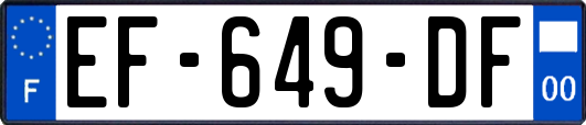 EF-649-DF