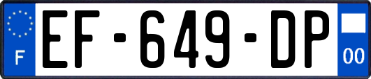 EF-649-DP