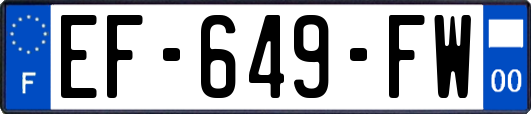 EF-649-FW