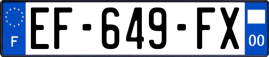 EF-649-FX