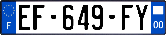 EF-649-FY