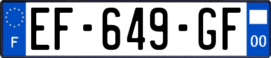 EF-649-GF