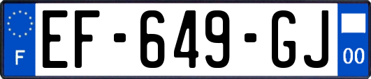 EF-649-GJ