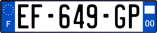 EF-649-GP