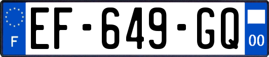 EF-649-GQ