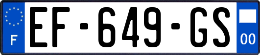 EF-649-GS