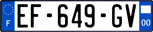 EF-649-GV