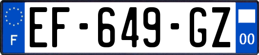 EF-649-GZ