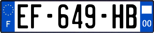 EF-649-HB