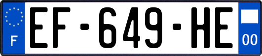 EF-649-HE