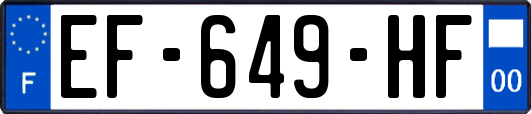 EF-649-HF