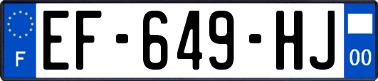 EF-649-HJ
