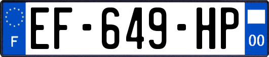 EF-649-HP