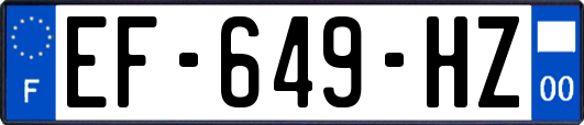 EF-649-HZ