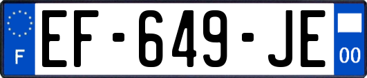 EF-649-JE