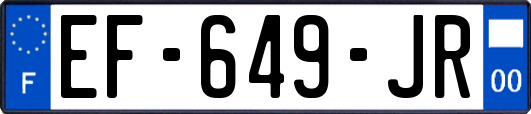 EF-649-JR