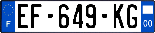 EF-649-KG