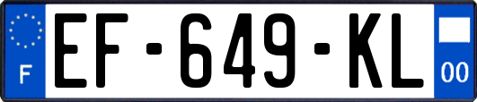 EF-649-KL