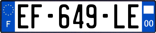 EF-649-LE