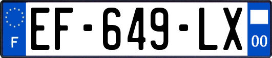 EF-649-LX
