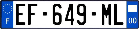 EF-649-ML
