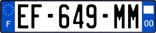 EF-649-MM