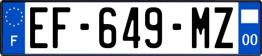 EF-649-MZ