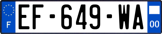 EF-649-WA