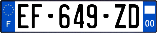 EF-649-ZD