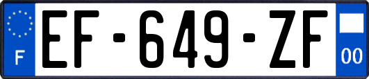 EF-649-ZF