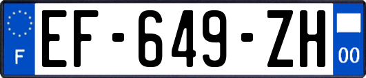 EF-649-ZH