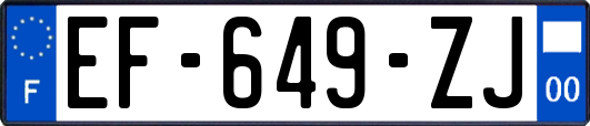 EF-649-ZJ