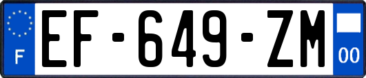 EF-649-ZM