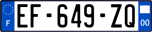 EF-649-ZQ