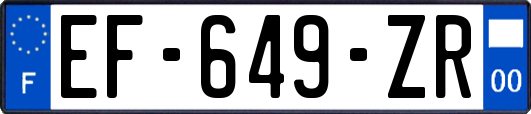 EF-649-ZR