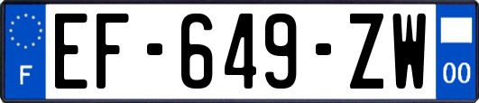 EF-649-ZW