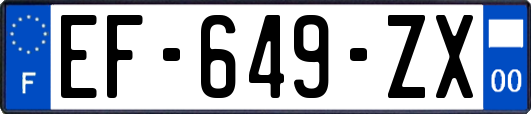 EF-649-ZX