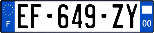 EF-649-ZY