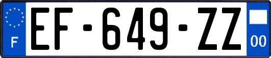 EF-649-ZZ