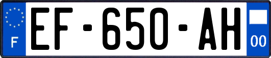 EF-650-AH
