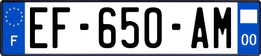 EF-650-AM