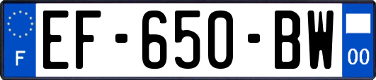 EF-650-BW