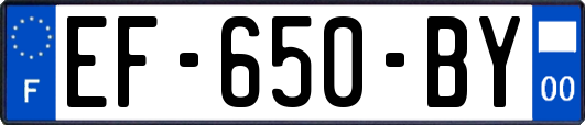 EF-650-BY