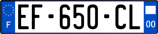 EF-650-CL
