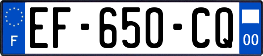EF-650-CQ