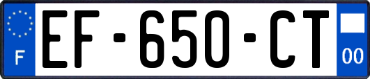EF-650-CT