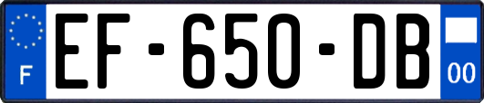 EF-650-DB