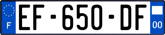 EF-650-DF