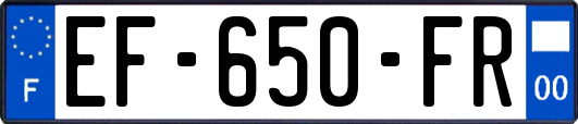 EF-650-FR