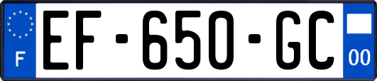EF-650-GC